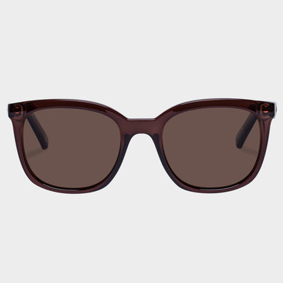 VERACIOUS | CHOCOLATE POLARIZED