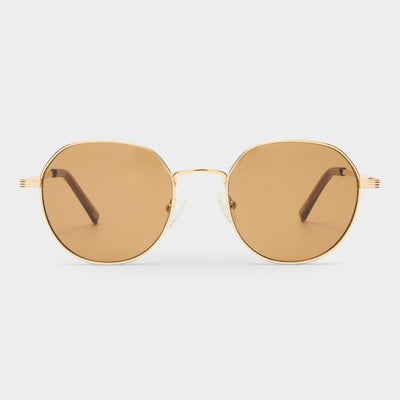 ODYSSEY | GOLD LIGHT BROWN MONO