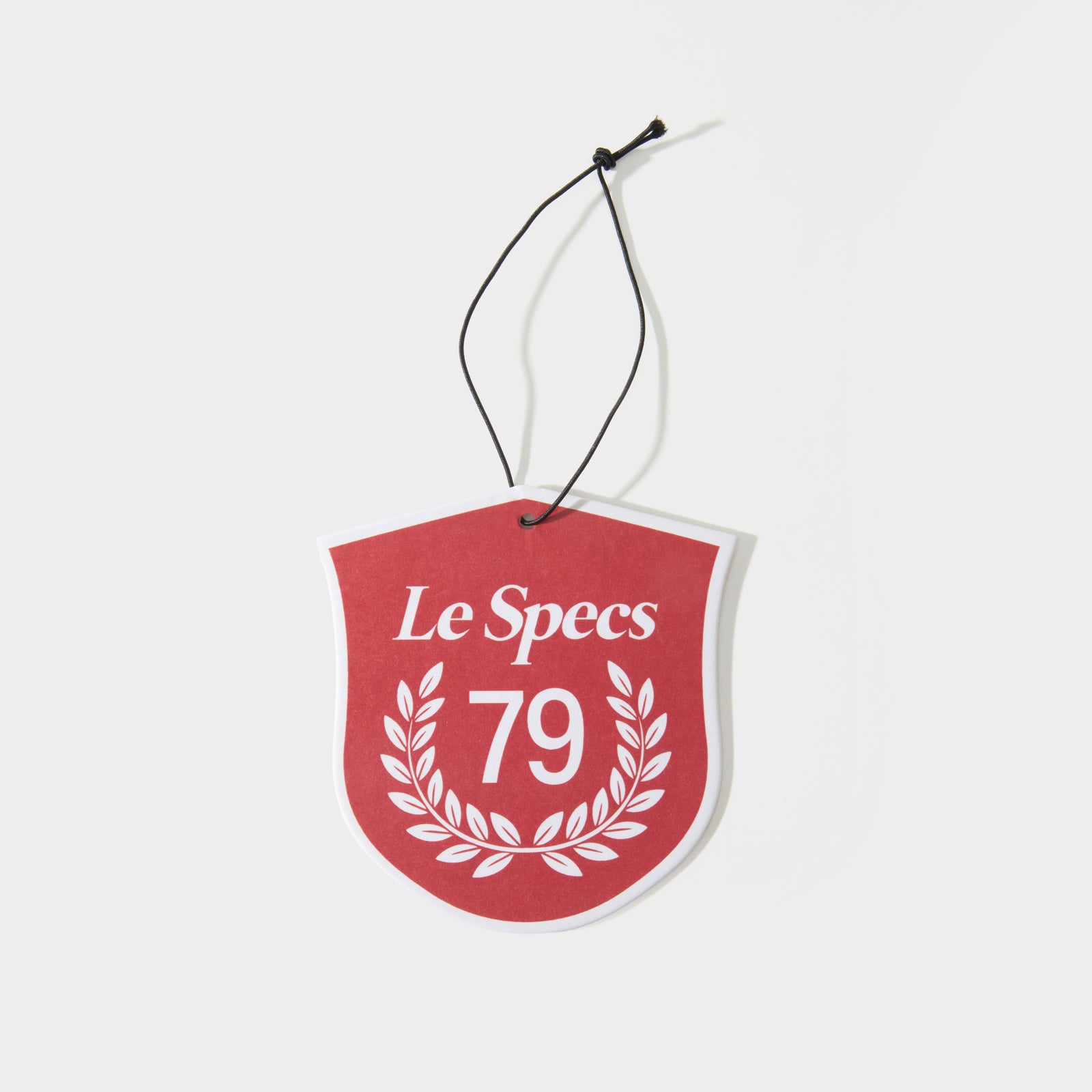Less26mar9 Red White Uni-Sex Accessories Marketing | Le Specs