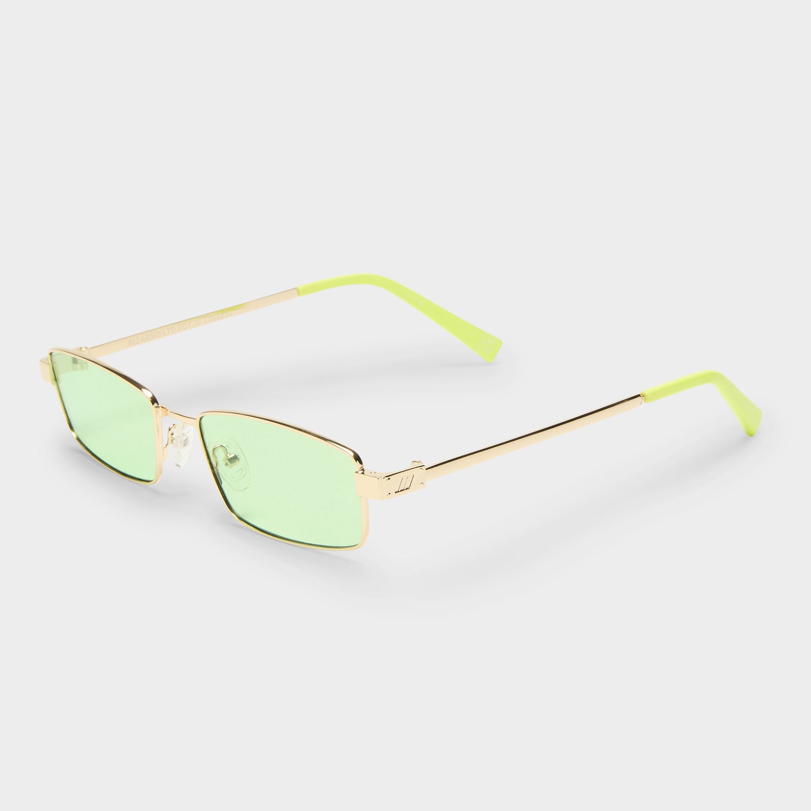 BIZARRO | BRIGHT GOLD PINE LIME