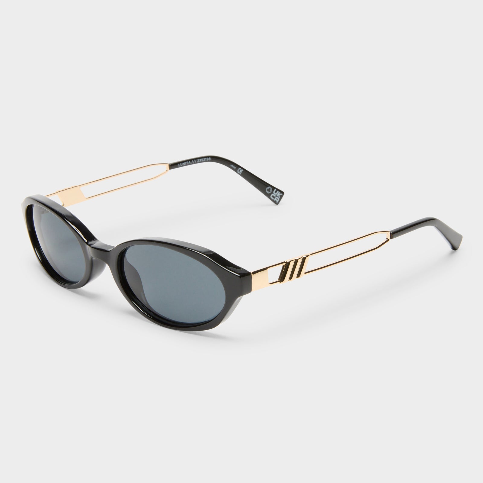LUNITA | BLACK