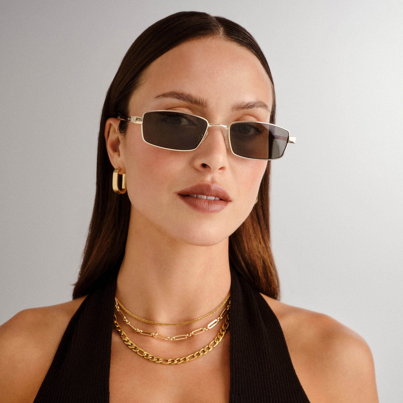 BIZARRO | BRIGHT GOLD CLEAR