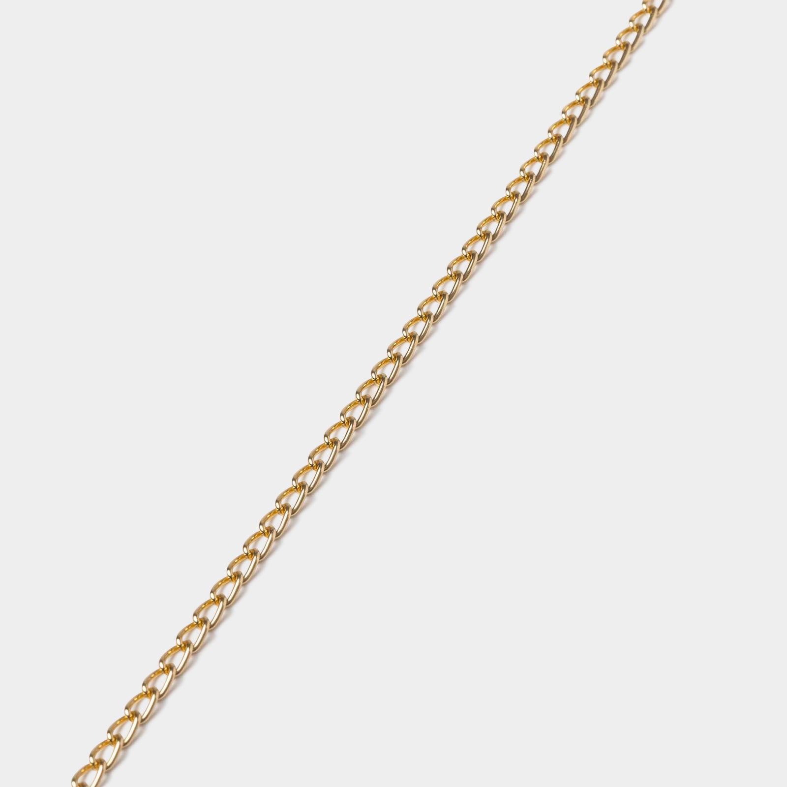 Fine Neck Chain Gold Uni-Sex Unspecified Accessories | Le Specs