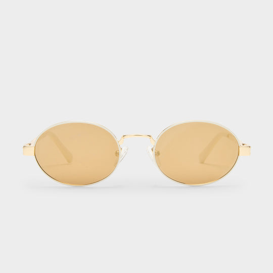 POSEIDON DEUX | GOLD IVORY POLARIZED