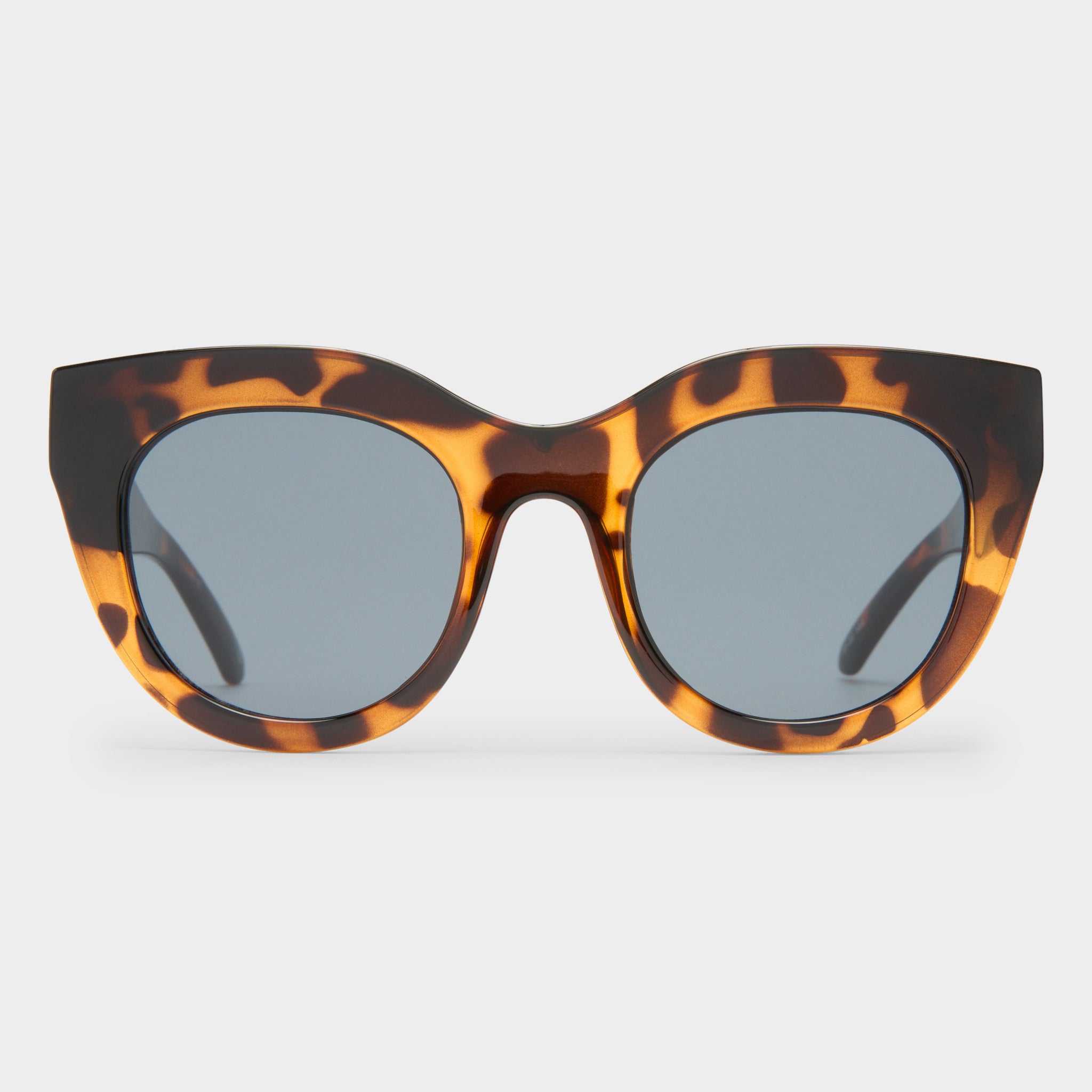 Le Specs Air Heart エアハート サングラス Air Heart Oatmeal Female Cat-Eye Sunglasses | Le Specs