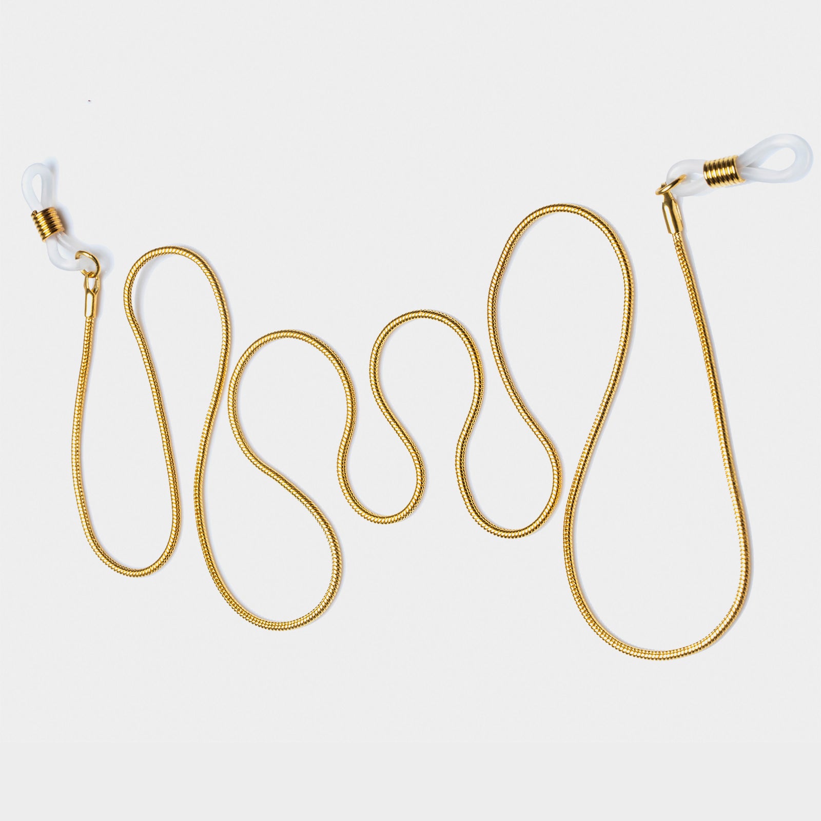 Fine Rope Neck Chain 15 Gold Uni-Sex Unspecified Accessories | Le Specs