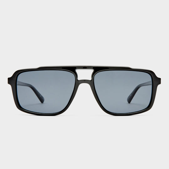 LE GARS + | BLACK SMOKE MONO POLARIZED