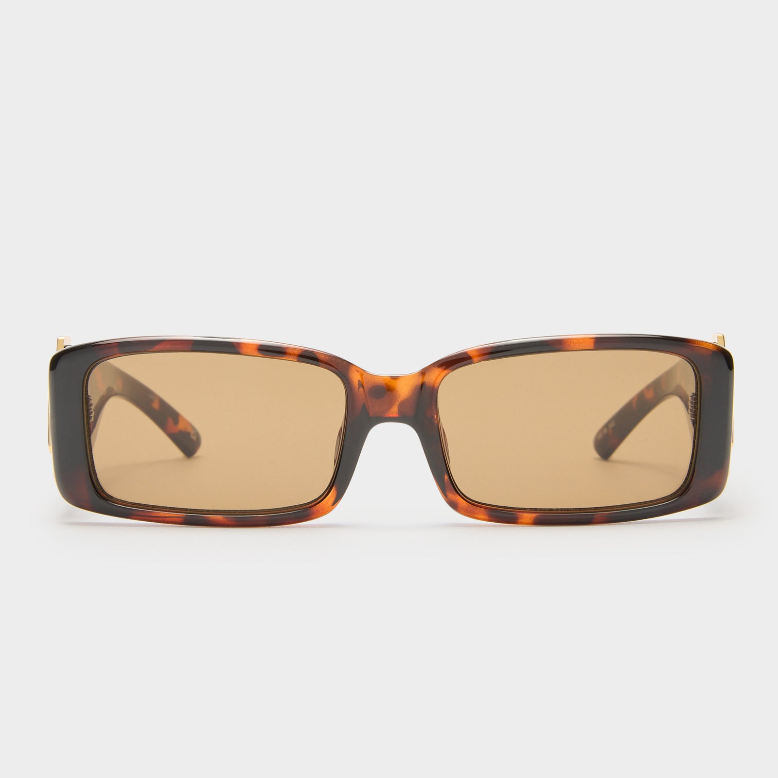 Cruel Intentions Tort Uni-Sex Rectangle Sunglasses | Le Specs