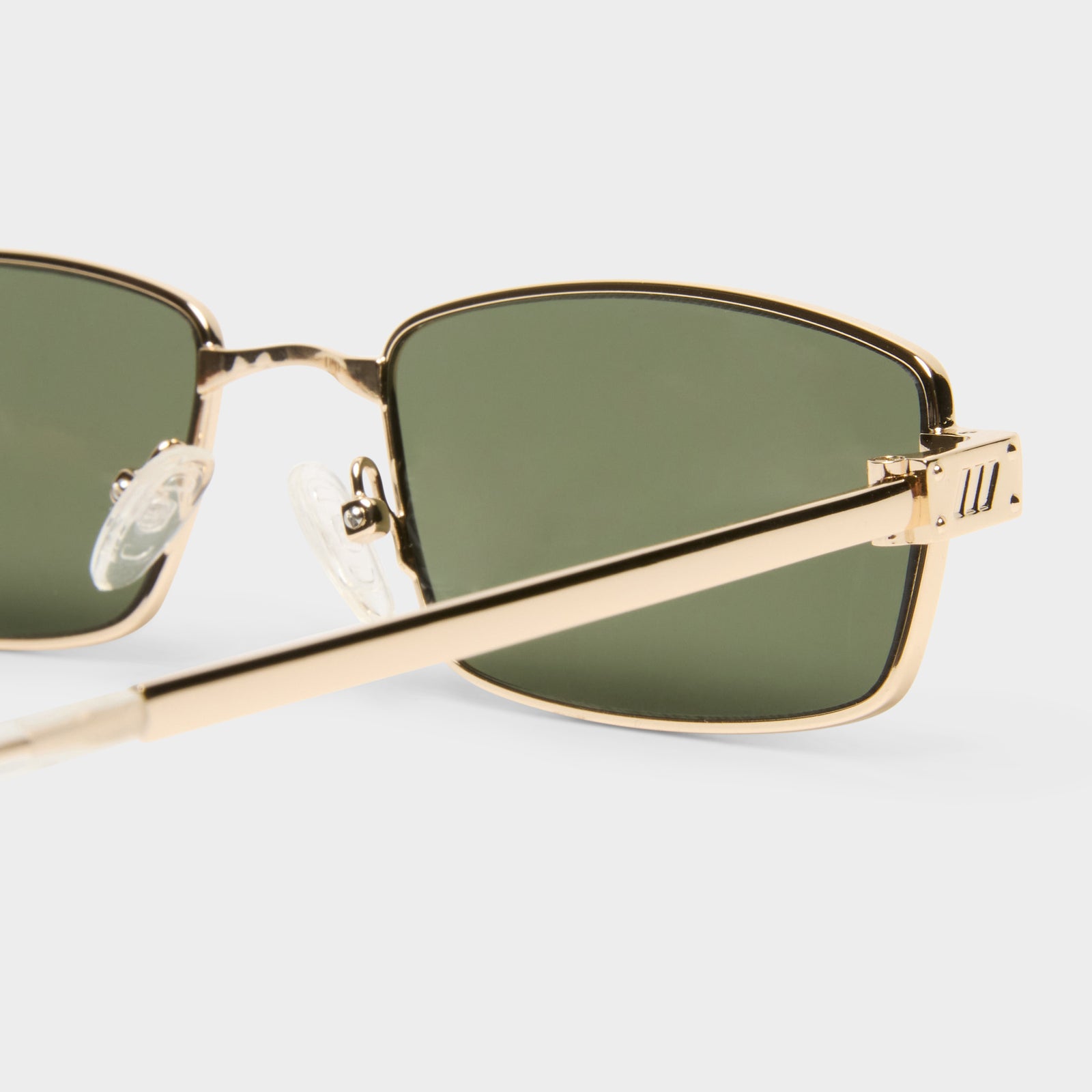 BIZARRO | BRIGHT GOLD CLEAR