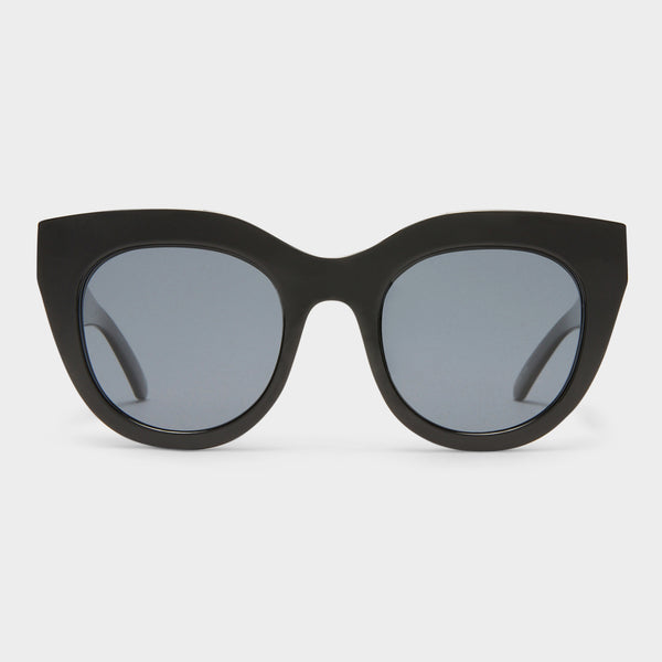 Le Specs Air Heart エアハート サングラス Le Specs Air Heart Sunglasses - Black, Cat Eye, Women's