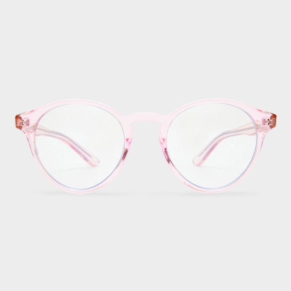 Light pink sunglasses best sale