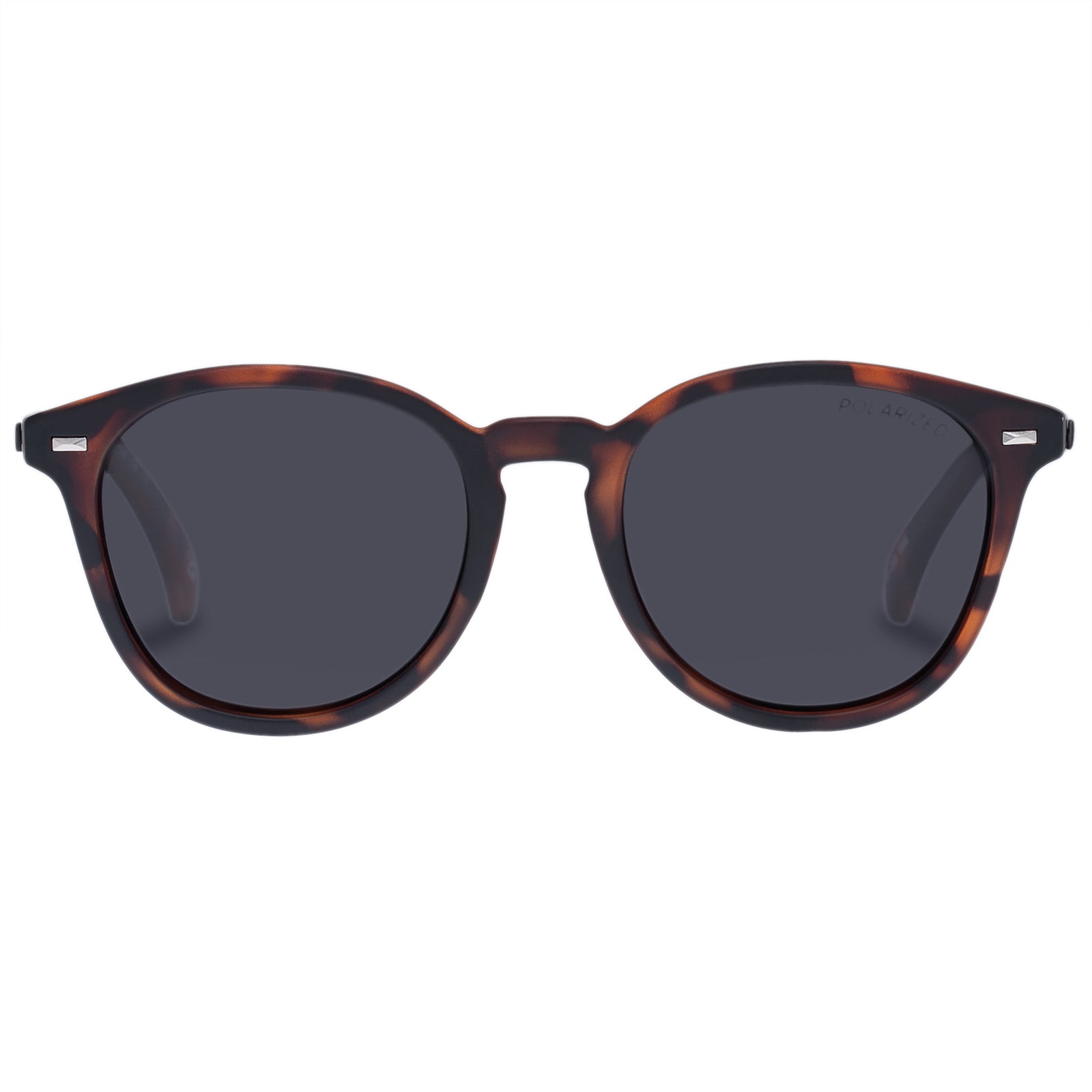 strejke Tilhører Portico Bandwagon | Matte Tort Polarised Sunglasses – Le Specs