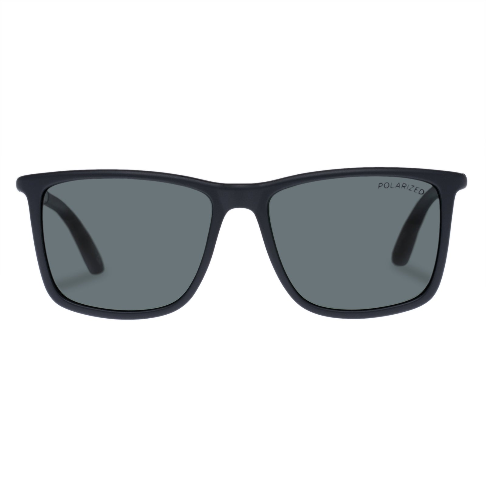Le Specs Sunglasses Tweedledum Matte Black