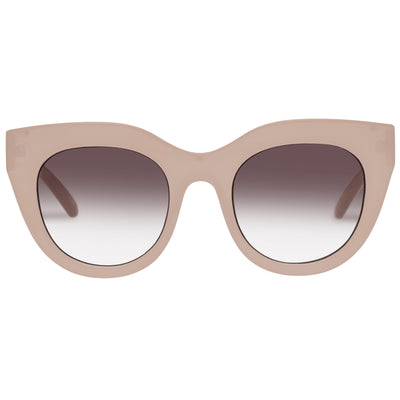 iLANURA Slim Retro Cat Eye Sunglasses Red One Size