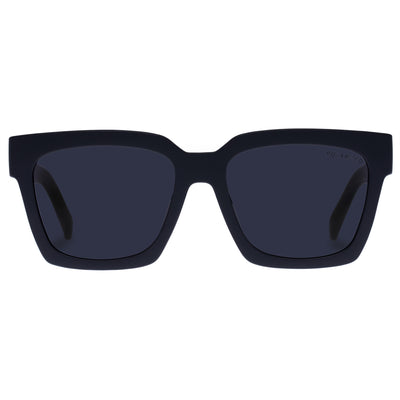 Buy Black Grey Full Rim Wayfarer Vincent Chase Polarized ATHLEISURE VC  S14456-C6 Sunglasses at LensKart.com