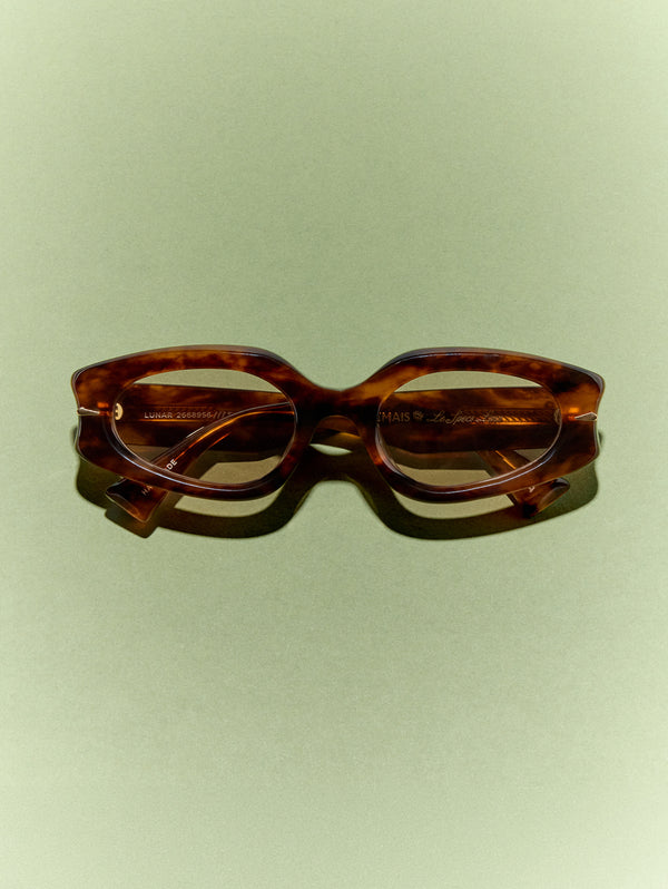 ALÉMAIS x Le Specs Luxe