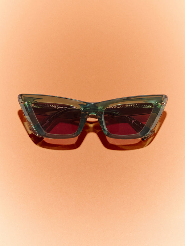 ALÉMAIS x Le Specs Luxe