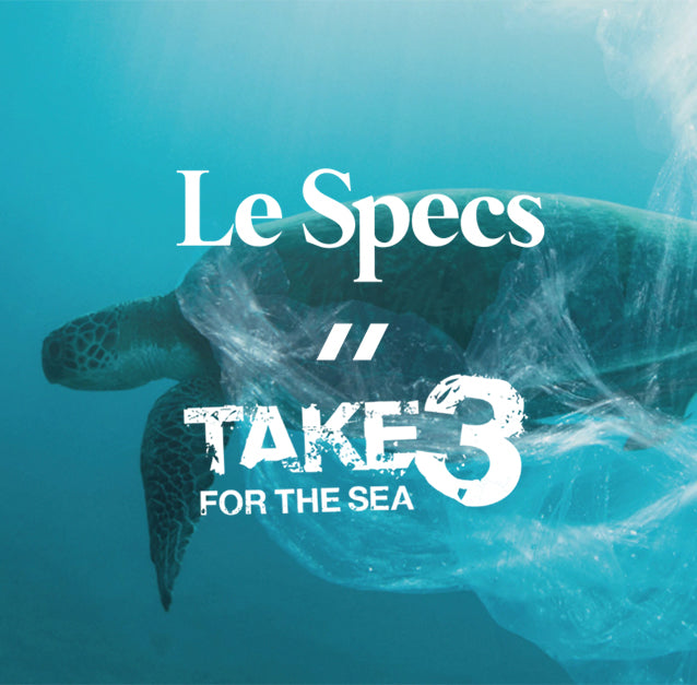 Take 3 for the Sea