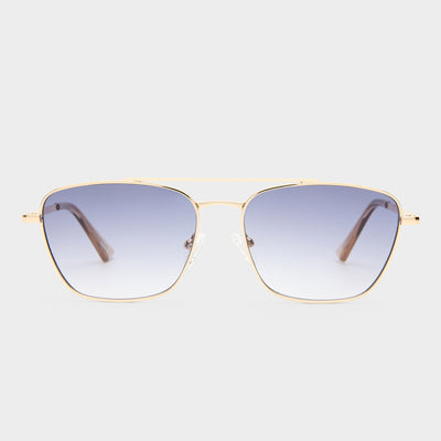 DIAMETRIC II | BRIGHT GOLD SMOKE GRAD