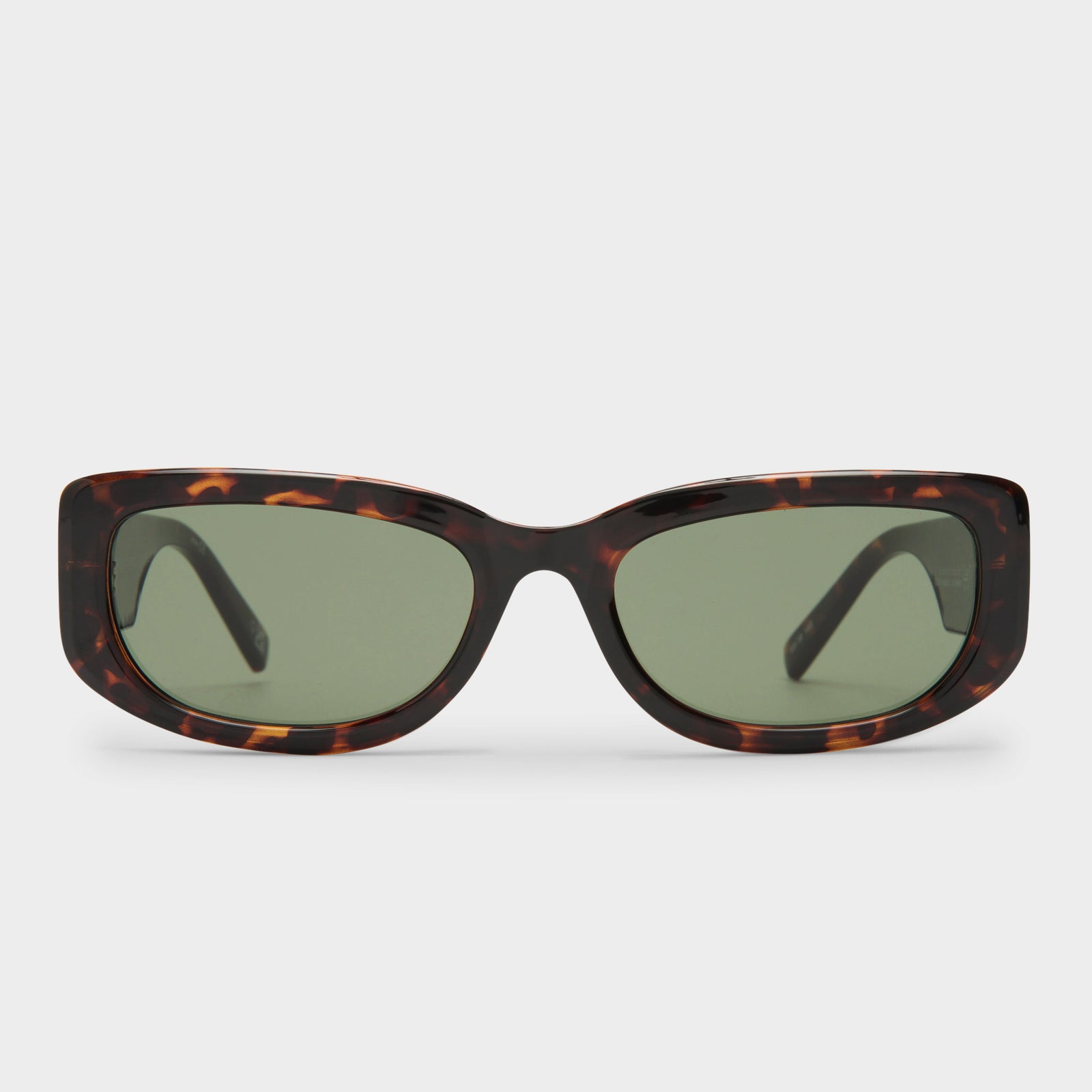 Monopoly Tort Uni-Sex Rectangle Sunglasses | Le Specs