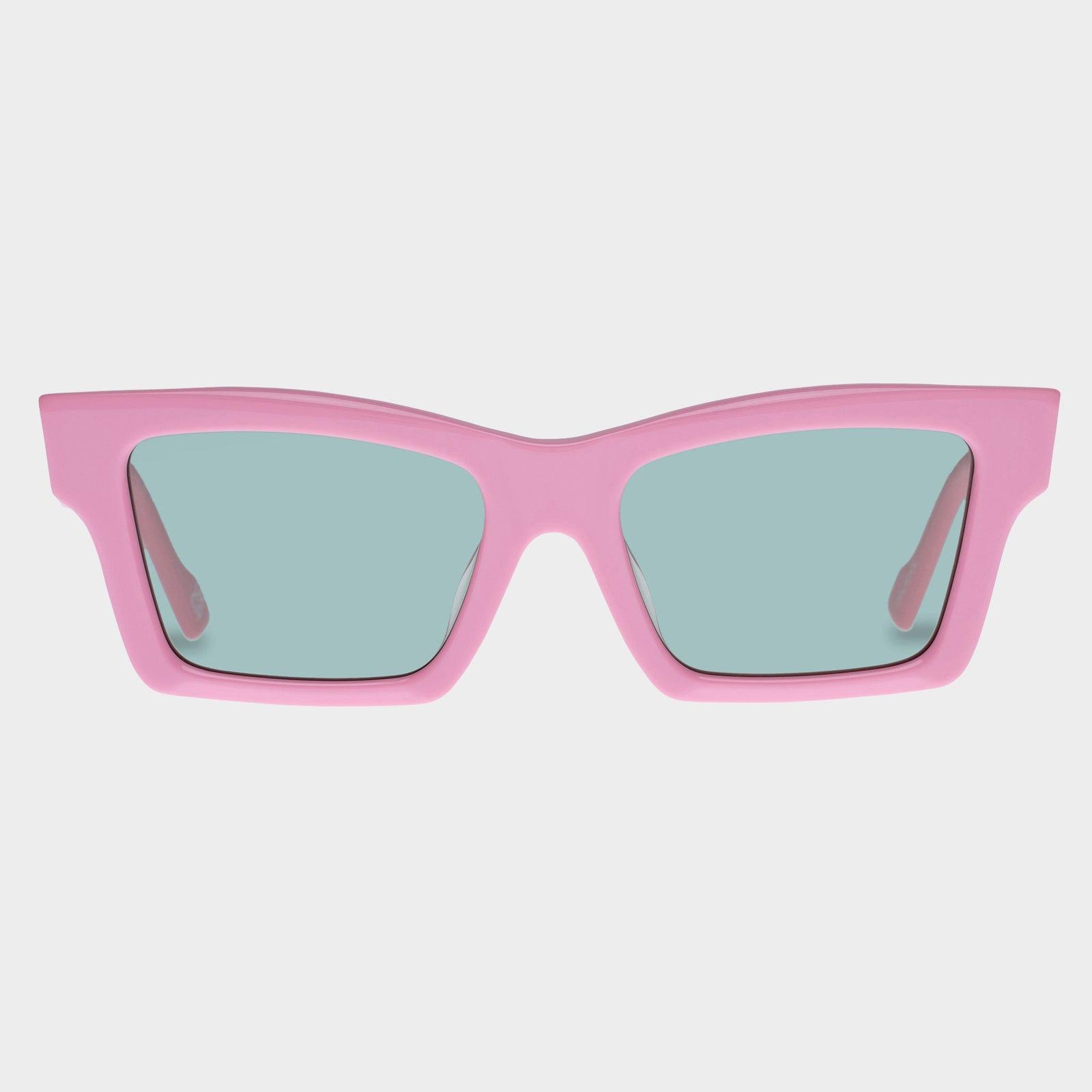 Hero Alt Fit Candy Pink Female Cat-Eye Sunglasses | Le Specs