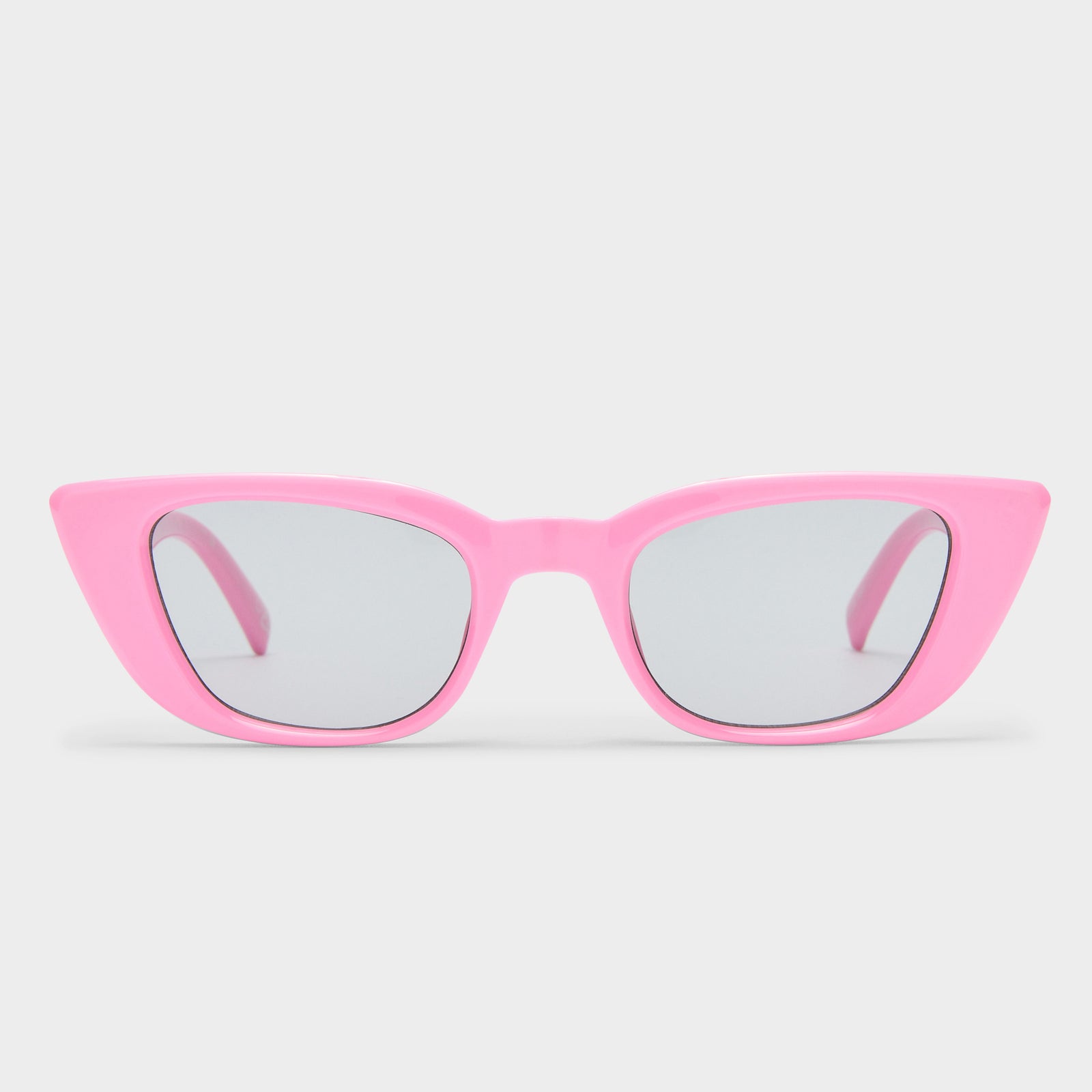 Dream Lover Rouge Pink Female Cat-Eye Sunglasses | Le Specs