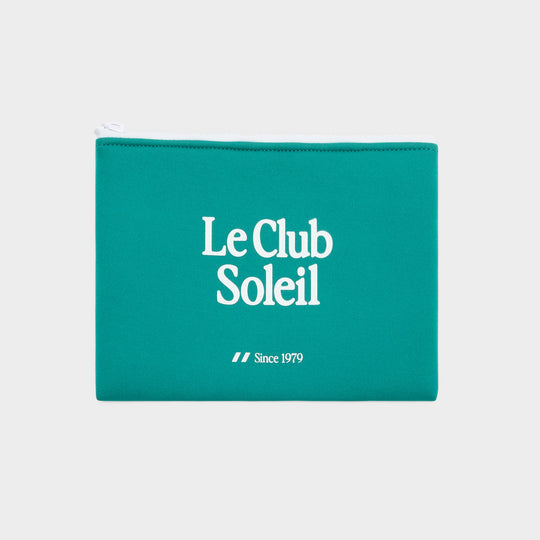 LE SPECS WETSUIT POUCH | LE CLUB SOLEIL POUCH