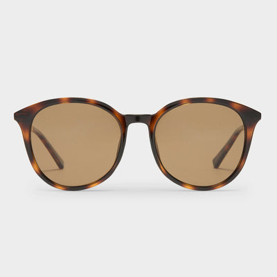 LE DANZING | TORT GOLD BROWN MONO POLARIZED