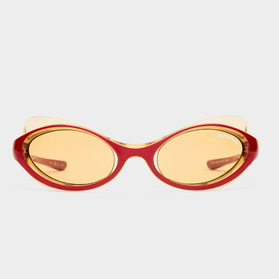 LYRA | BRIGHT RED