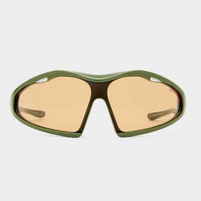FLUX | CHROME DARK GREEN