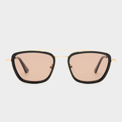 DIAMETRIC | GOLD BLACK