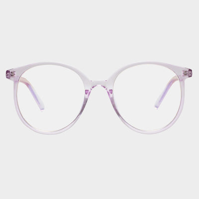 MOMENTO | BLUE LIGHT LAVENDER GLASSES