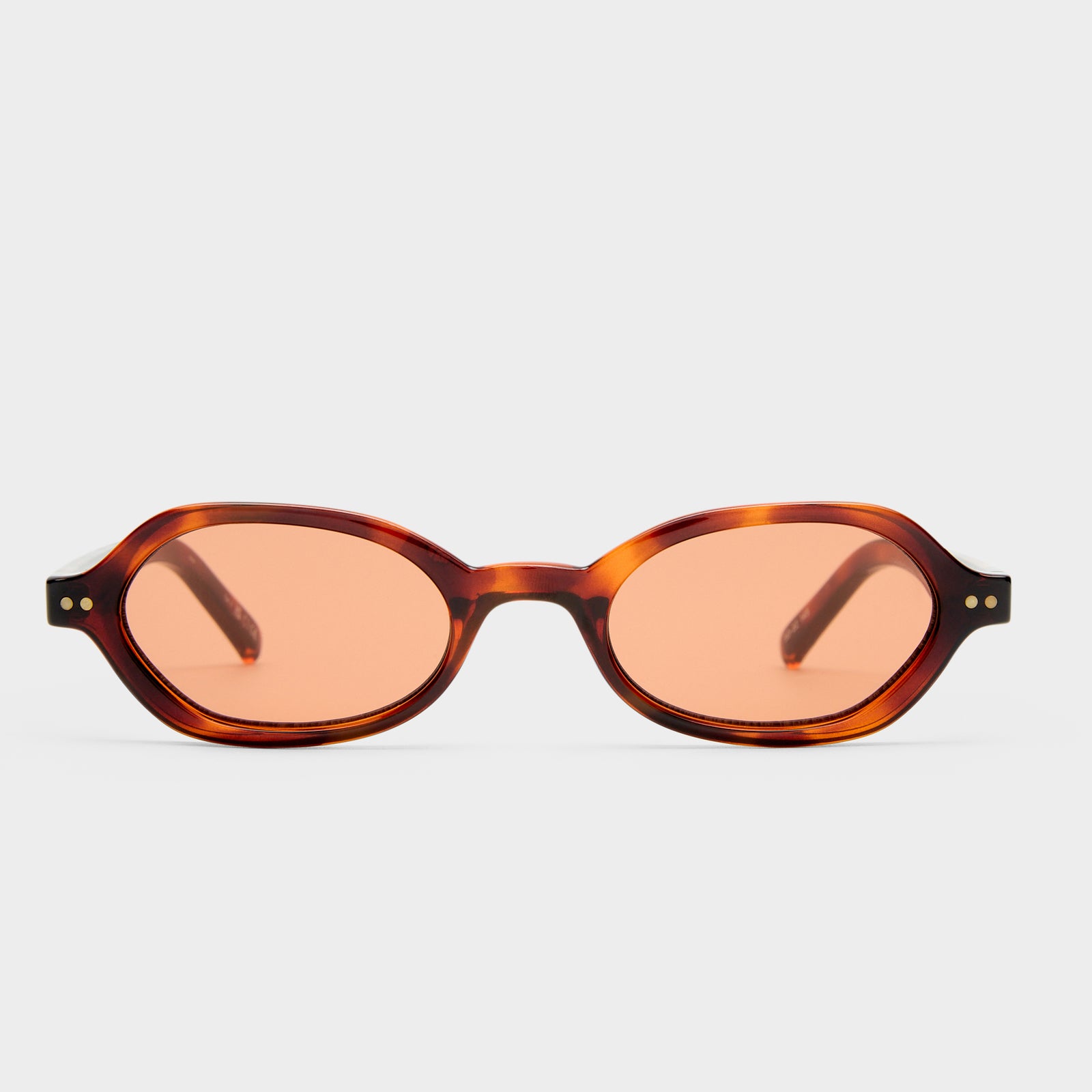 Foundry + Tort Uni-Sex Rectangle Sunglasses | Le Specs