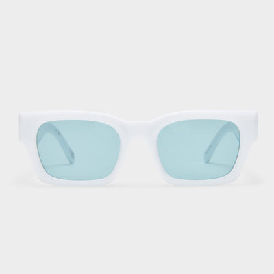 SHMOOD | WHITE SEAFOAM TINT POLARIZED