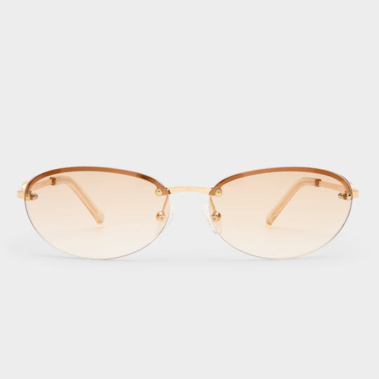 SLINKY | GOLD LIGHT BROWN GRAD