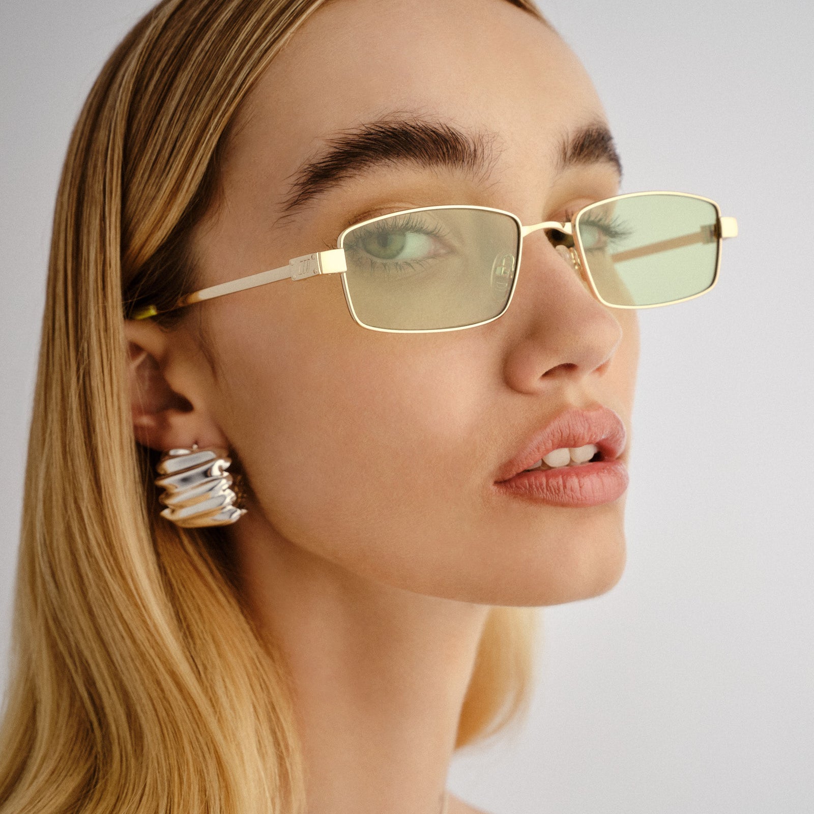 BIZARRO | BRIGHT GOLD PINE LIME
