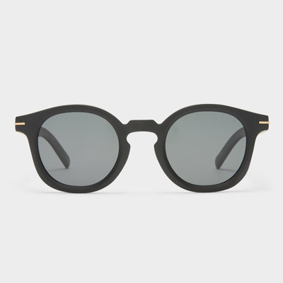 HOODWINKED | MATTE BLACK POLARIZED