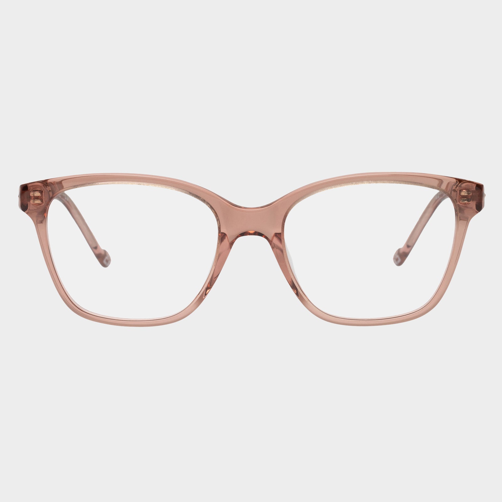 Bio-Typic Alt Fit Rouge Female D-Frame Optical Frames | Le Specs