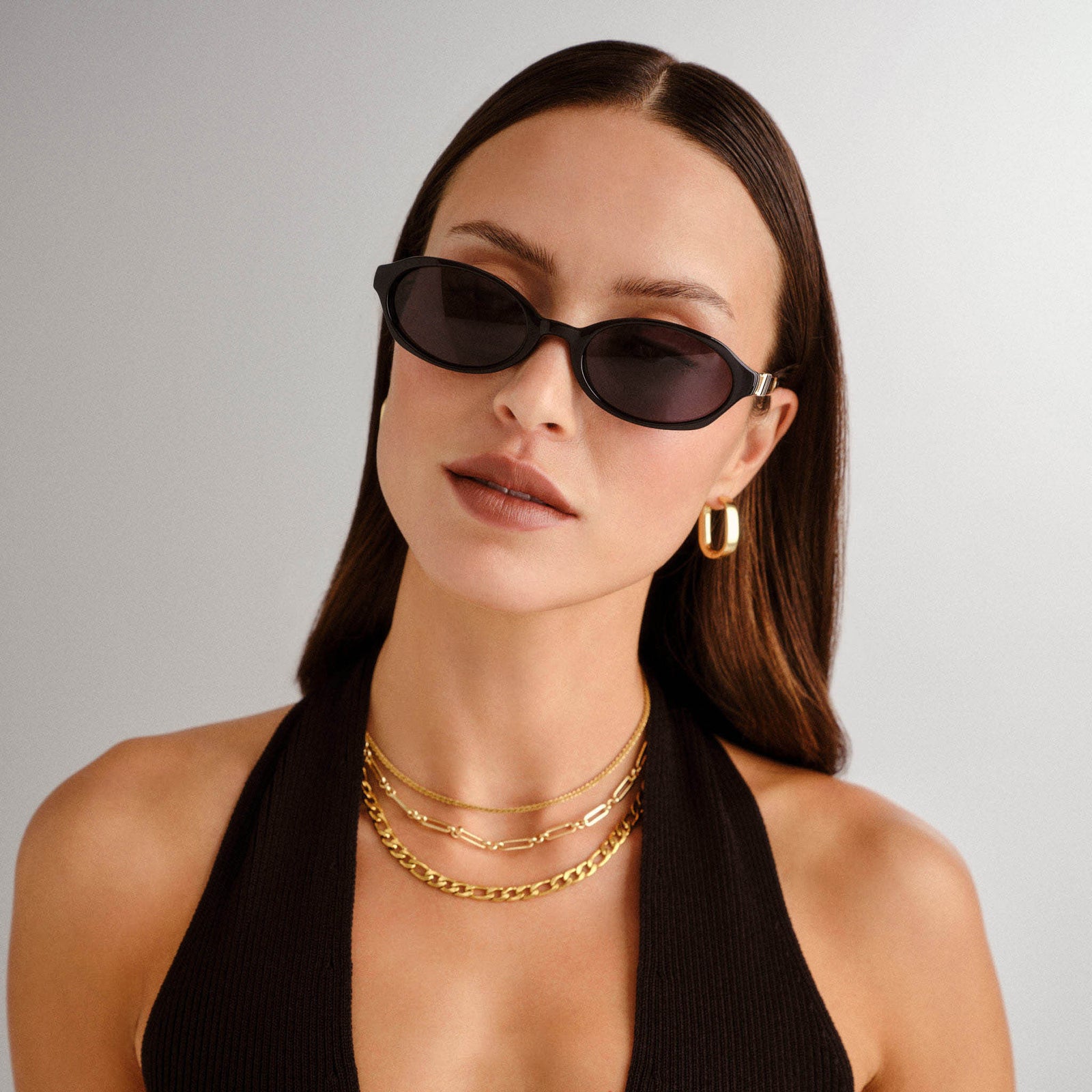 LUNITA | BLACK