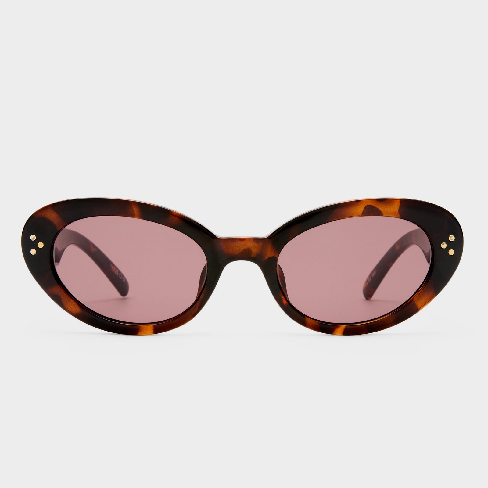 Tootsie + Tort Female Cat-Eye Sunglasses | Le Specs