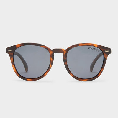 BANDWAGON | MATTE TORT POLARIZED