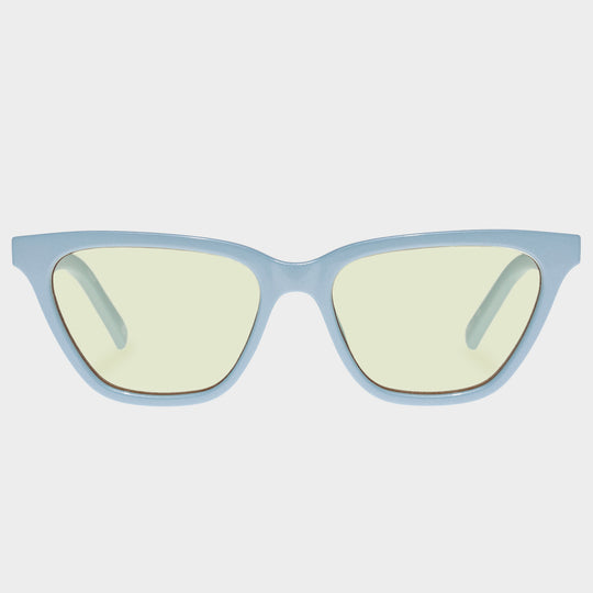 UNFAITHFUL | METALLIC POWDER BLUE