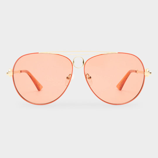 ABRACADABRA | BRIGHT GOLD TANGERINE