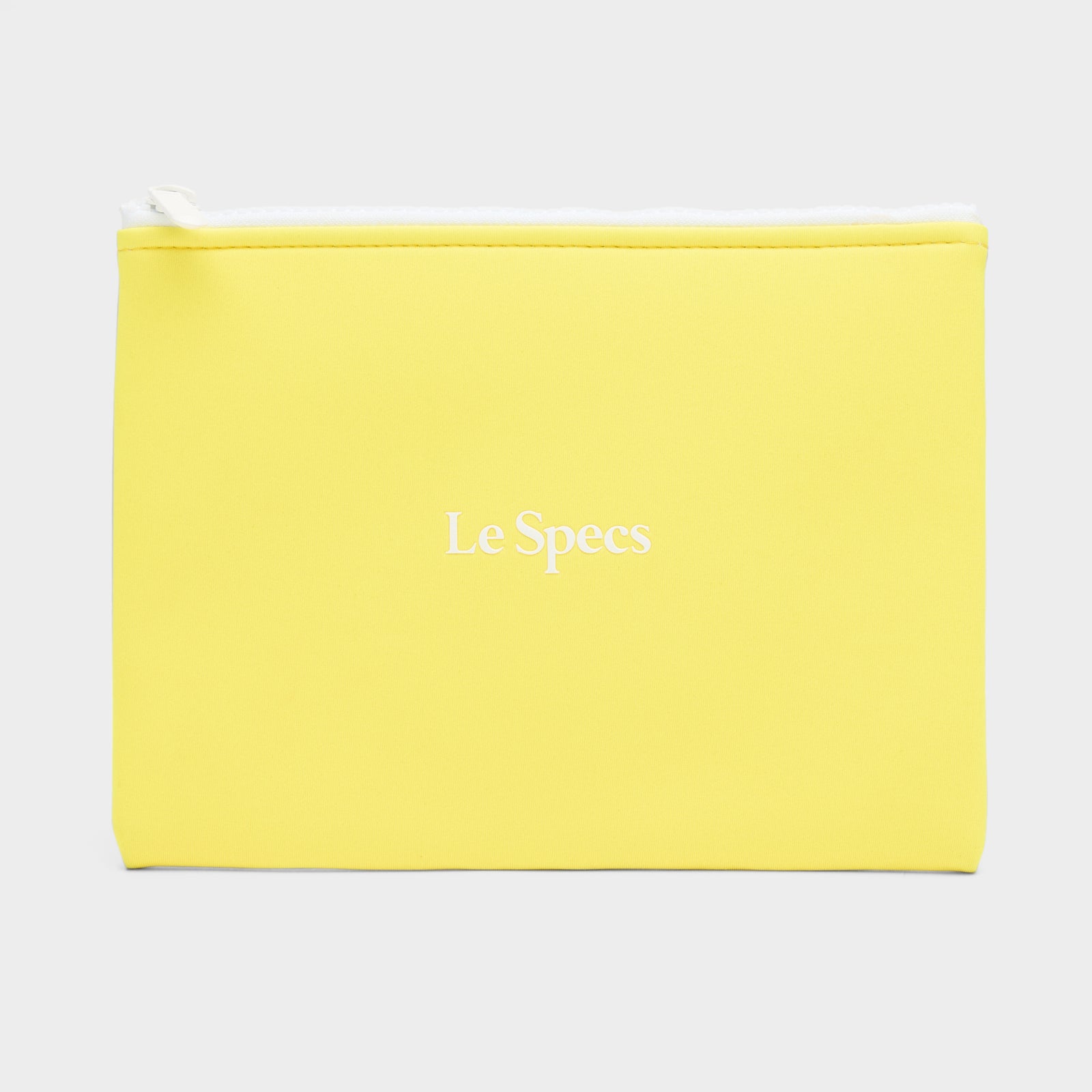 Less26mar4 Le Specs Neoprene Pouch Uni-Sex Unspecified Marketing | Le Specs