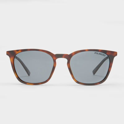 HUZZAH | MATTE TORT POLARIZED