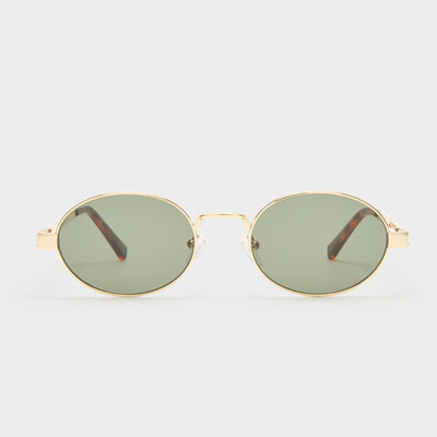 POSEIDON DEUX | GOLD KHAKI MONO