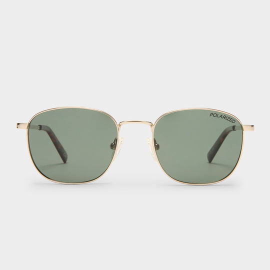 NEPTUNE DEUX | GOLD KHAKI MONO POLARIZED
