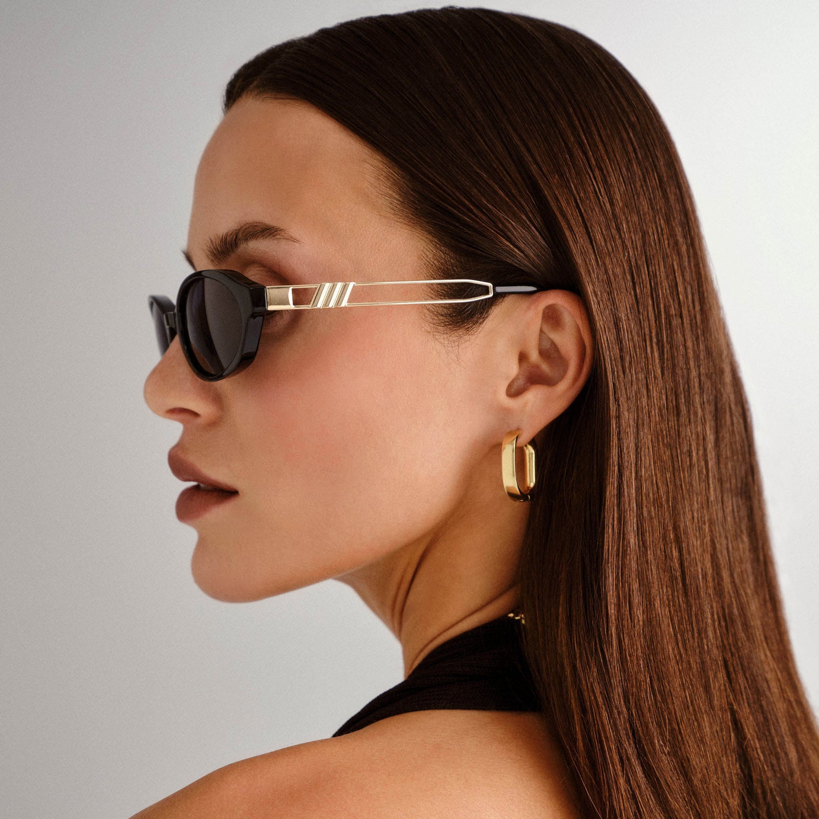 LUNITA | BLACK