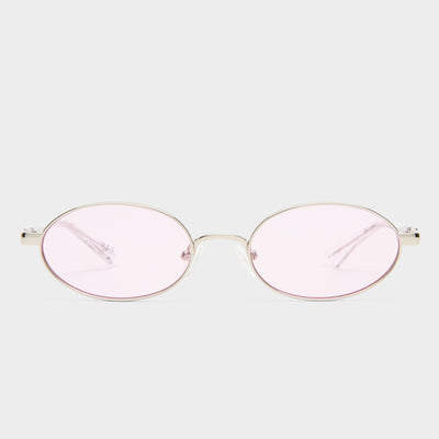 ICICLE | SILVER LILAC TINT