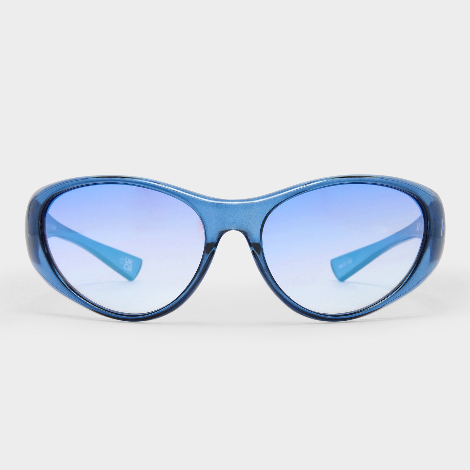 Navy blue sunglasses best sale